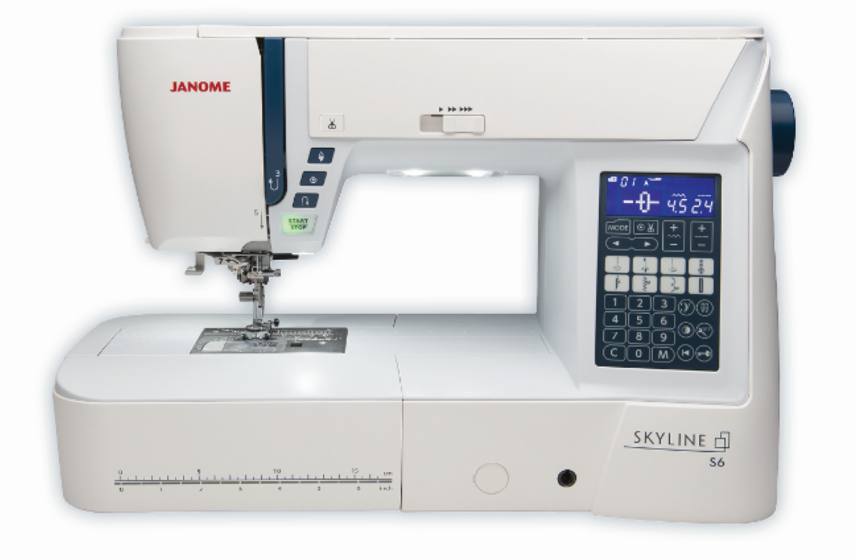 Janome Skyline S6