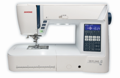 Janome Skyline S6