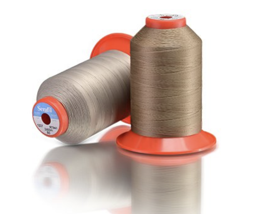 Serafil overlock garen 5000m