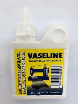 Naaimachine olie 125ml