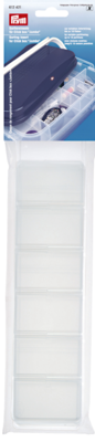 Verdeling voor Clickbox Jumbo - Prym X