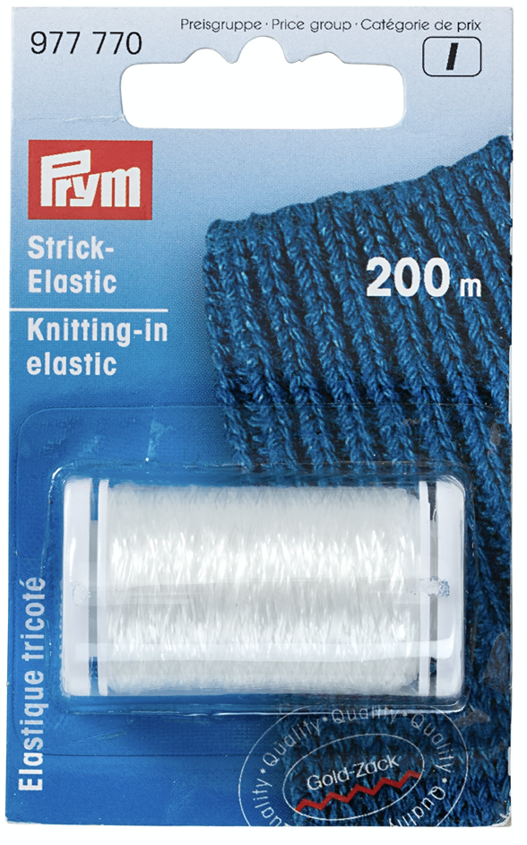 Brei-Elastiek 200m - Prym I