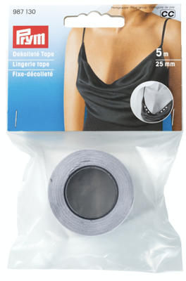 Decolleté tape - Prym CC