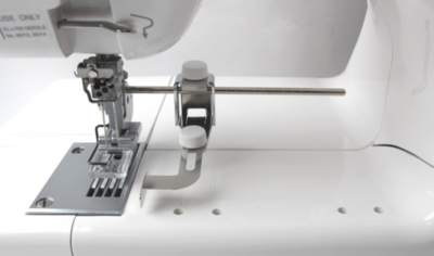 Instelbare naadgeleider Janome CoverPro