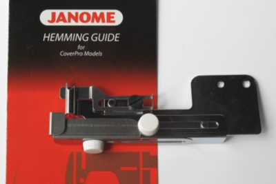 Zoomgeleider klein Janome CoverPro