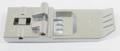 Korte naaivoet Janome CoverPro