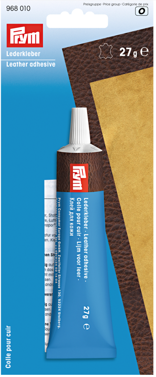 Lederlijm - Prym O