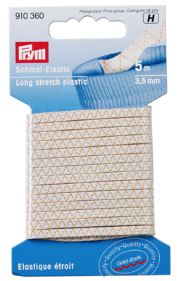 Lingerie Elastiek 3,5mm - Prym H