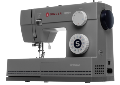 Singer Heavy Duty Denim 6335