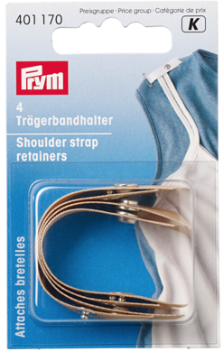 Schouderband houders - Skincolour - Prym K
