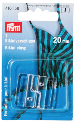 Bikinisluiting 20mm - Prym I
