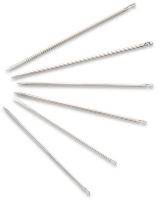 Ledernaalden No.3-7 - Prym K
