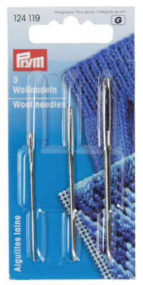 Wolnaalden 3 stuks - Prym G