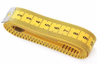 Lintmeter 2m