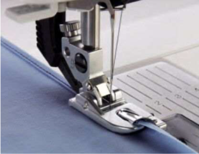 Rolzoomvoet 3mm Pfaff