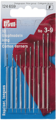 Stopnaalden lang No.3-9 - Prym F