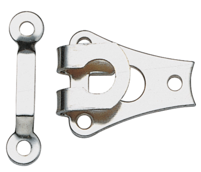 Broek en rokhaak 9,5mm - Prym G