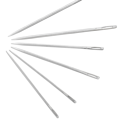 Stopnaalden kort No. 5/0-1/0 - Prym F