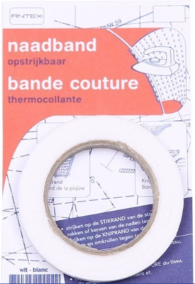 Naadband Wit