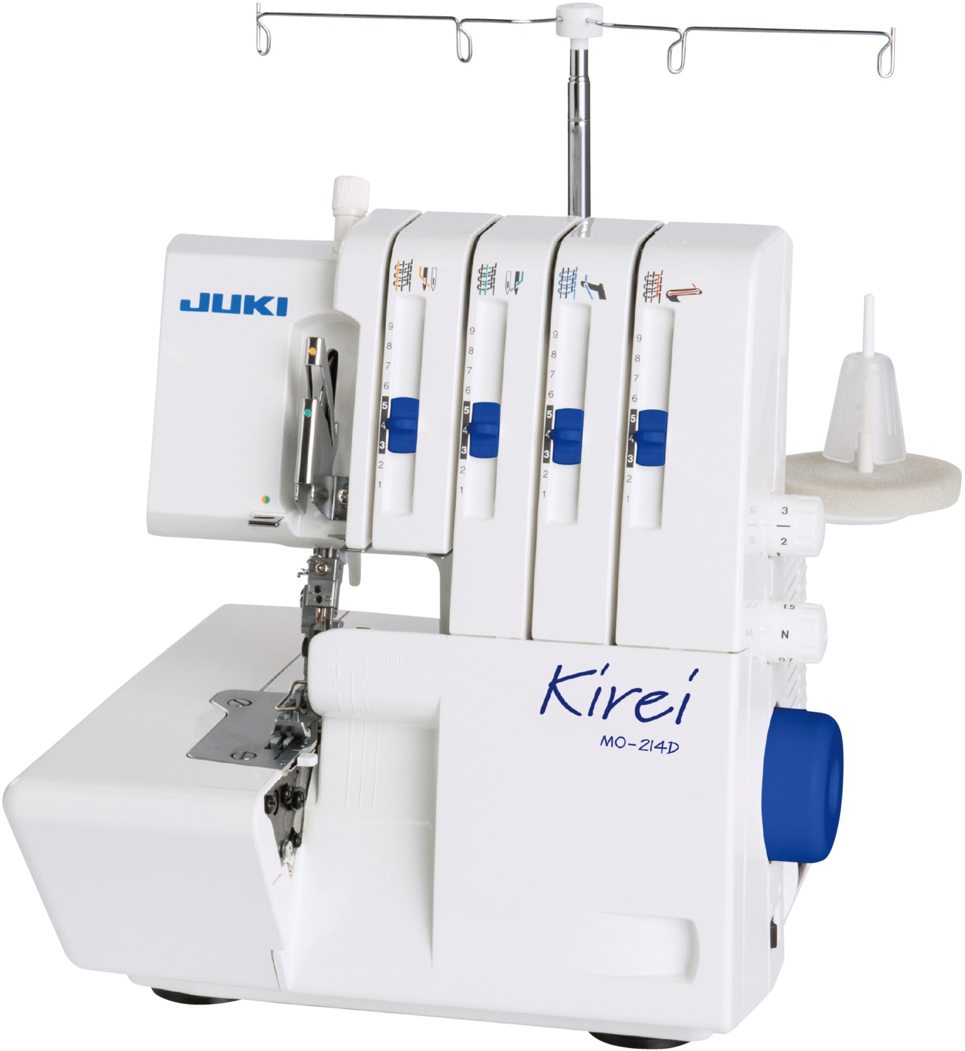 Juki MO-214D Overlock