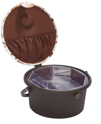 Naaidoos Cupcake Espresso Prym WW