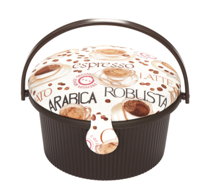 Naaidoos Cupcake Espresso Prym WW