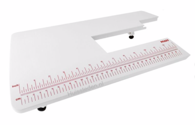 Aanschuiftafel Pfaff Ambition