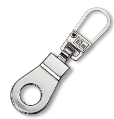 Ritsenschuiver - zilver - Prym K