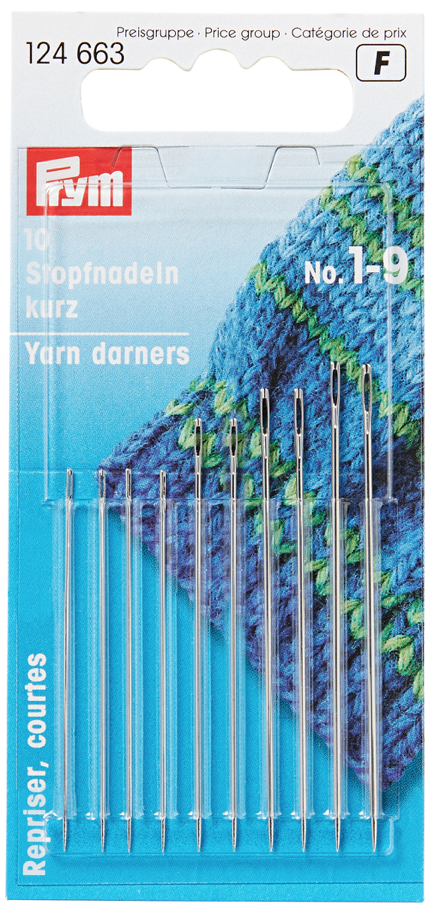 Stopnaalden no 1-9 - prym F