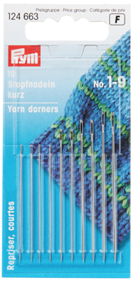 Stopnaalden no 1-9 - prym F