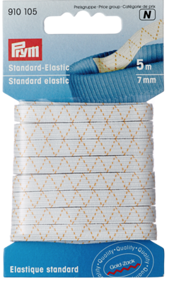 Standaard Elastiek 7mm - Prym N
