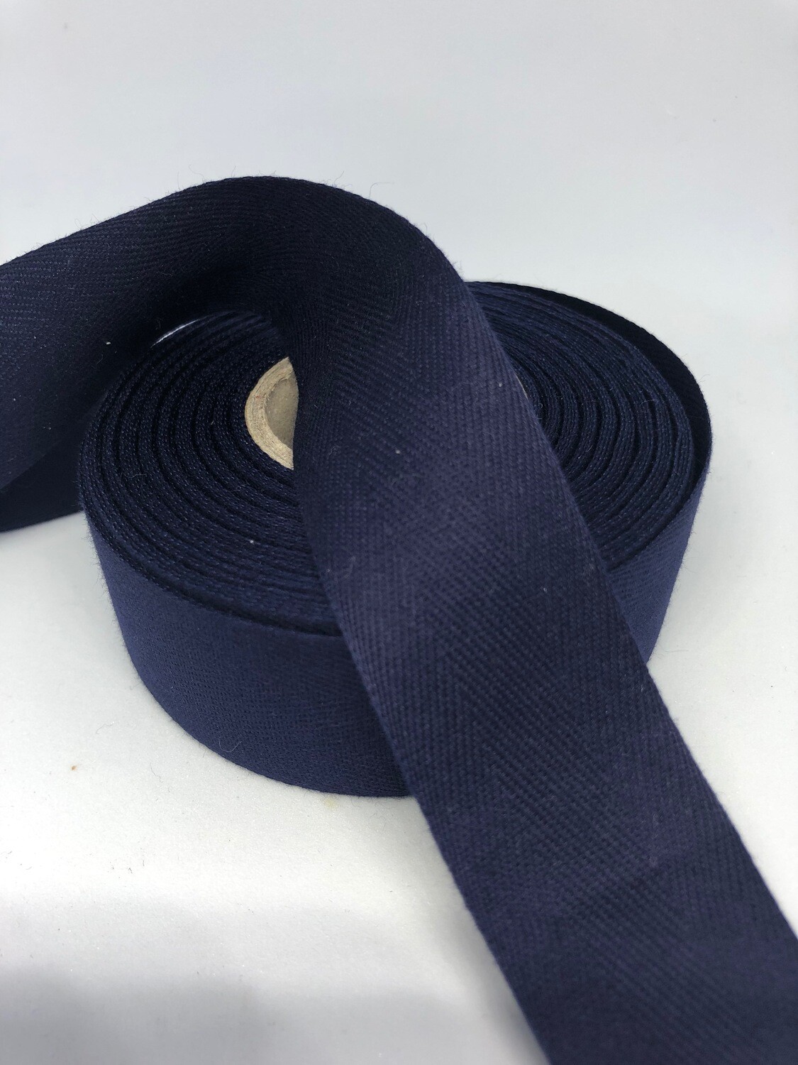 Keperlint blauw 3cm