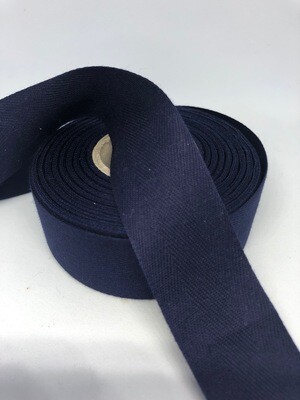 Keperlint blauw 3cm