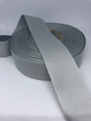 Keperlint Grijs 3cm