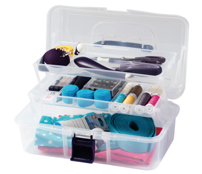 Naaibox transparant Prym NN