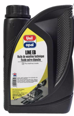 Naaimachine olie voor oliebad 1L