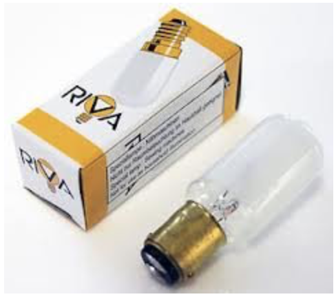 Lampje B15D