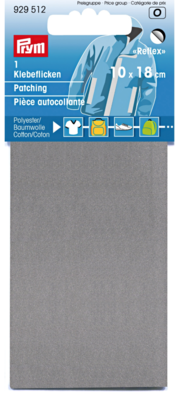 Patch verstelstuk reflecterend - Prym O