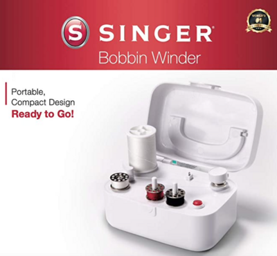 Singer Spoelopwinder