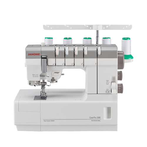 Janome CoverPro 3000 Professional