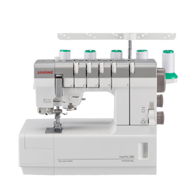 Janome CoverPro 3000 Professional