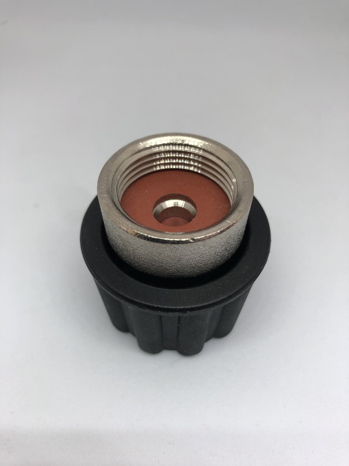 Vuldop stoomketel 24mm