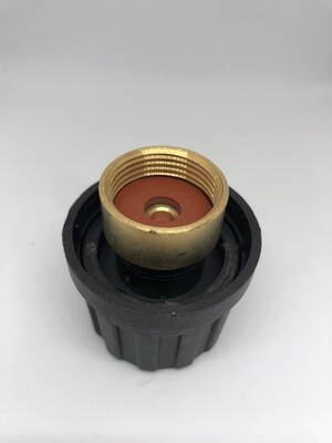 Veiligheids vuldop stoomketel 24mm