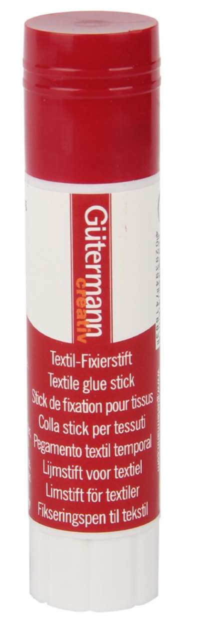 Textiel Fixeer lijmstift Gütermann