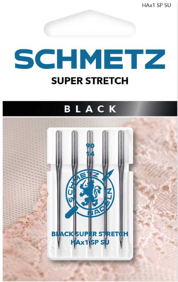 Super stretch naald Schmetz