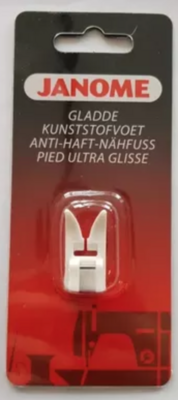 Glijvoet 7mm Janome