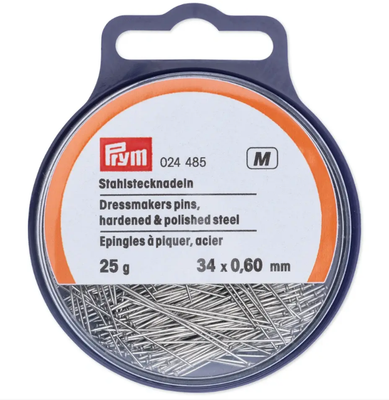 Spelden 34x0,60mm 25gr - Prym M