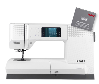 Pfaff Expression 710 SE