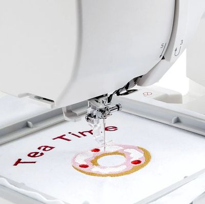 Janome Memory Craft 1000