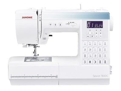 Janome Sewist 780DC